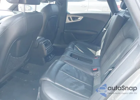 2012 Audi A7 Premium from USA, damaged, VIN WAUSGAFC5CN015917